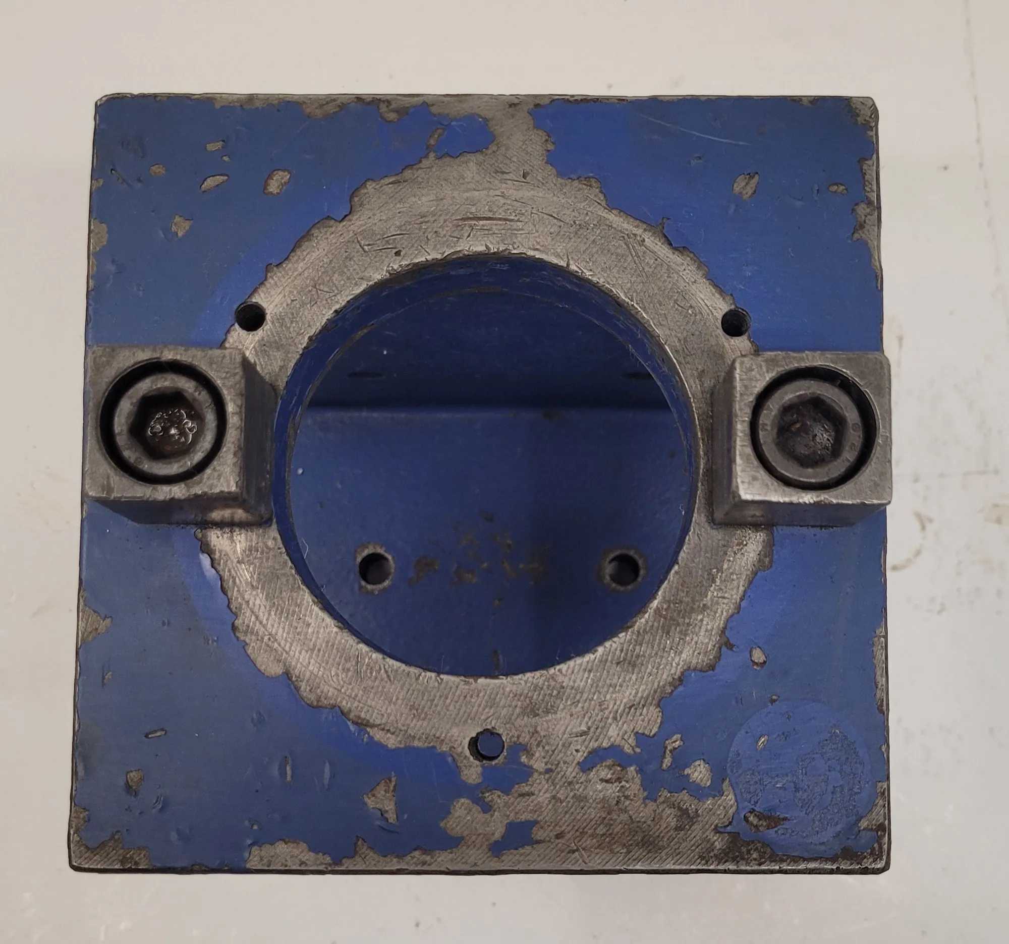 VERTEX CAT 50 TAPER TOOL SETTING FIXTURE - MACHINING TOOLING & PARTS