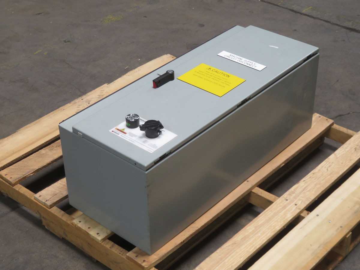 NVENT AXD341412 EXTERNAL DISCONNECT ENCLOSURE SEQUESTR T262880 - ELECTRICAL ENCLOSURES