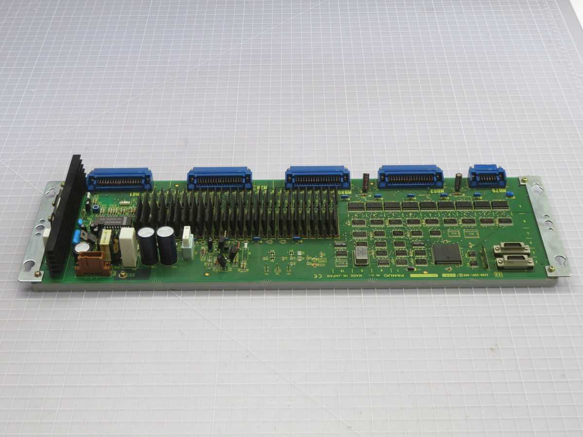 FANUC A20B-2001-0880/03A PC I/O Board T262862 - PCB CIRCUIT BOARDS