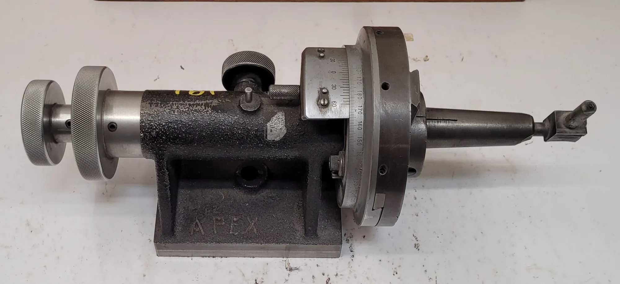 LAST WORD RADIUS ANGLE DRESSER CENTERLINE 3.400 - MACHINE TOOLING