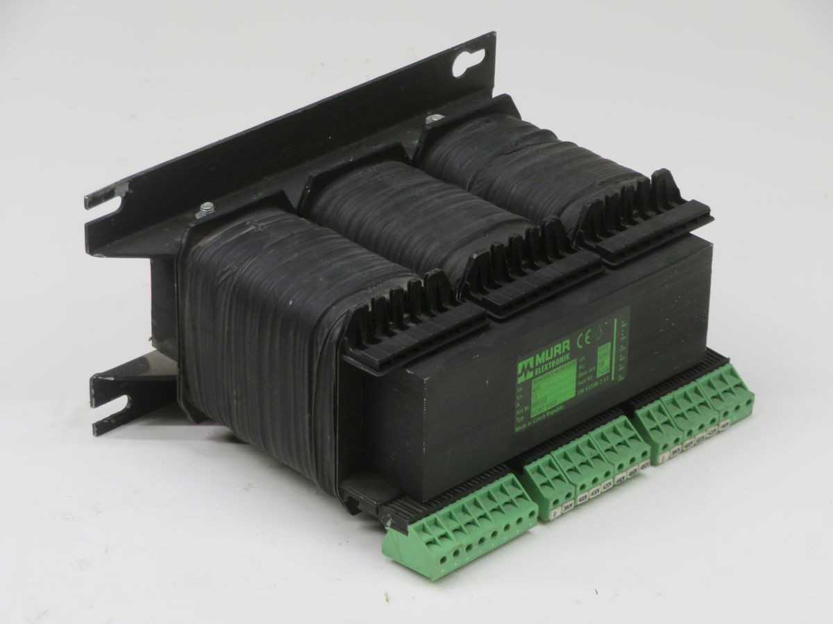 Murr Elektronik MDST 9000 866388 Auto Transformer BH0582 - POWER TRANSFORMERS