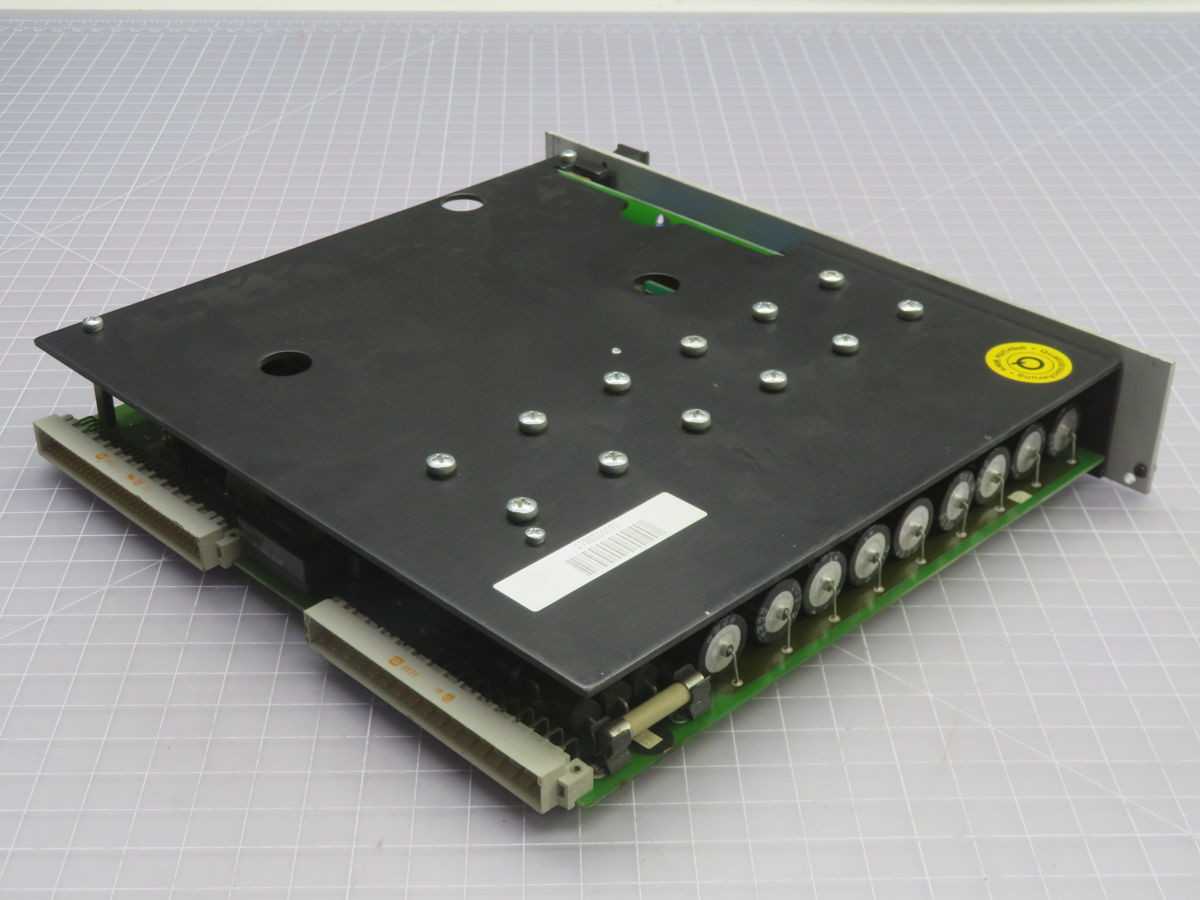 SEIDAL 60WKS-M240/06-PB SERVO CONTROL AMPLIFIER T264980 - SERVO