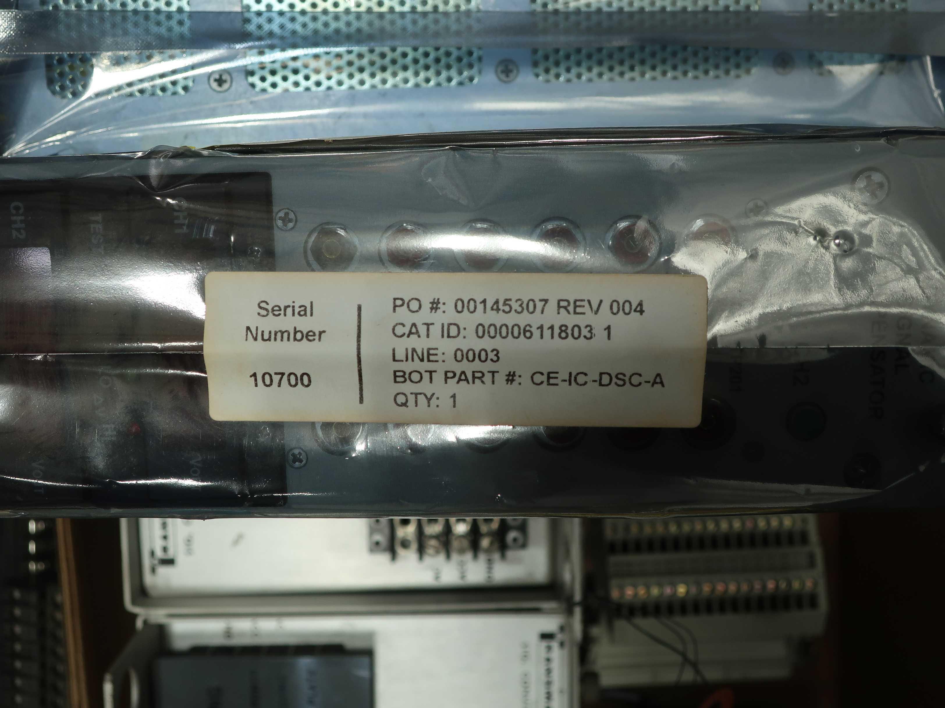 SKU 1771569 - 2 PALLETS OF ASSORTED ELECTRICAL - ELECTRICAL COMPONENTS