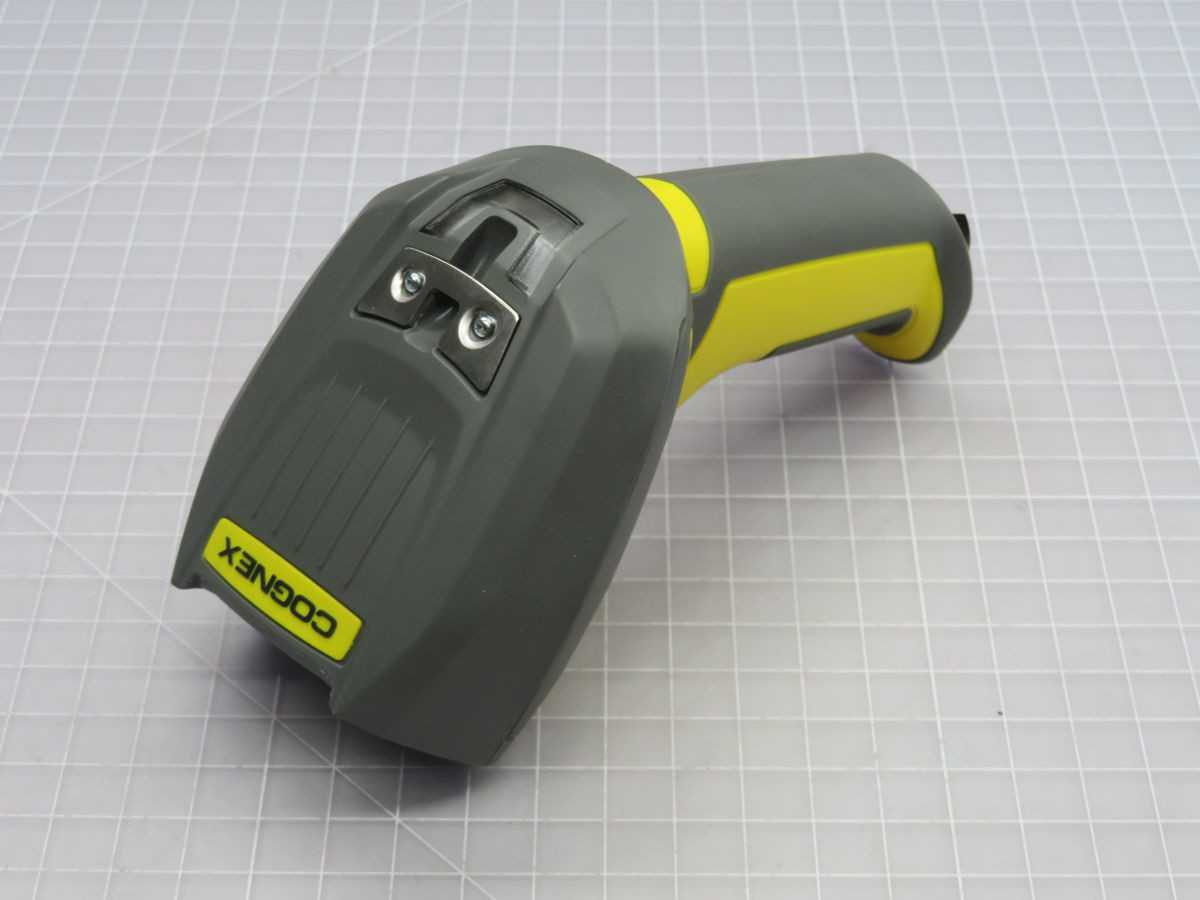 Cognex DMR-8050E-0200 Barcode Scanner 828-0536-1R T267485 - SCANNERS