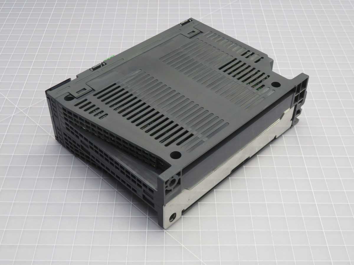 MITSUBISHI Q170MSCPU MOTION CPU, 16 AXIS, 4K POS POINTS, 240K STEPS, SSCNETIII/H COMM, 5V DC POWER - PLC MODULES