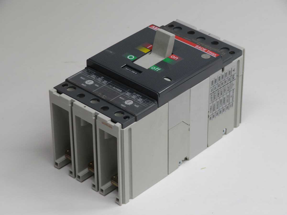 ABB 1SDA057200R1 CIRCUIT BREAKER T259012 - CIRCUIT BREAKERS