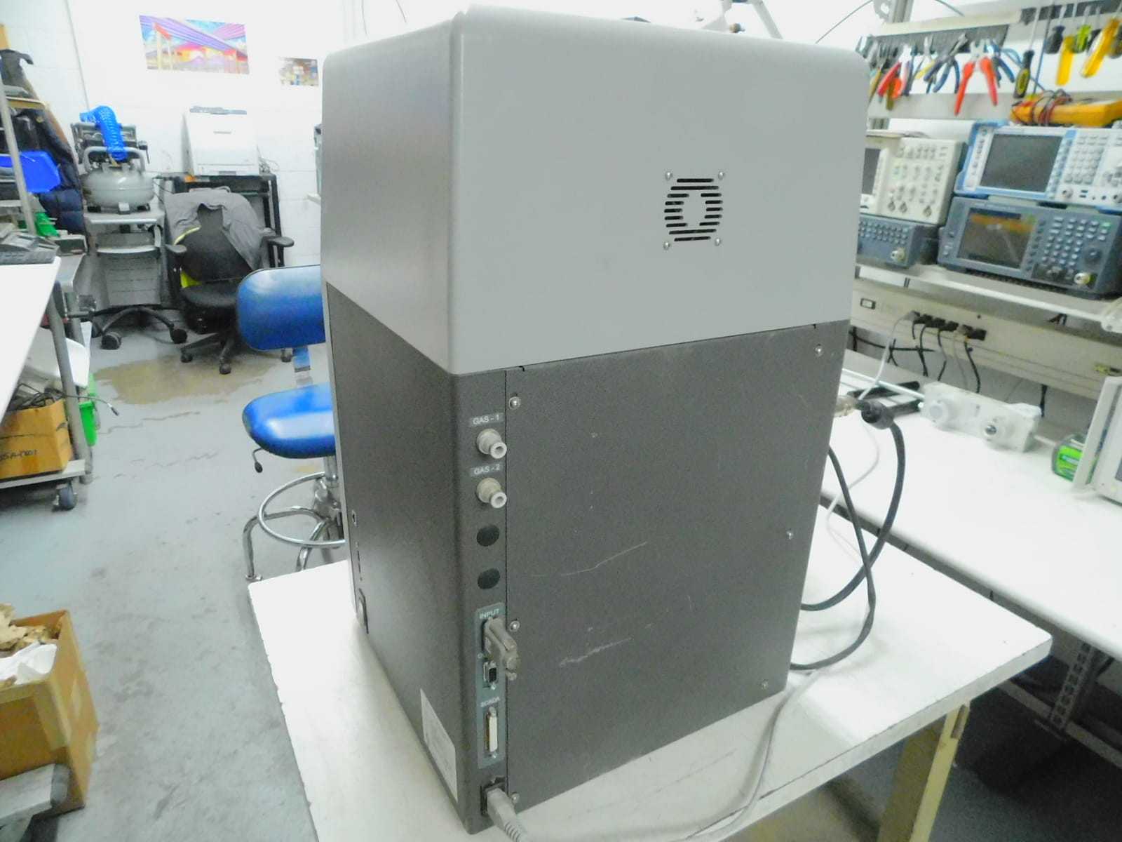 Eppendorf New Brunswick BioFlo/Celligen 115 Fermentor/Bioreactor With pH, DO, Temp Control - LAB & SCIENTIFIC
