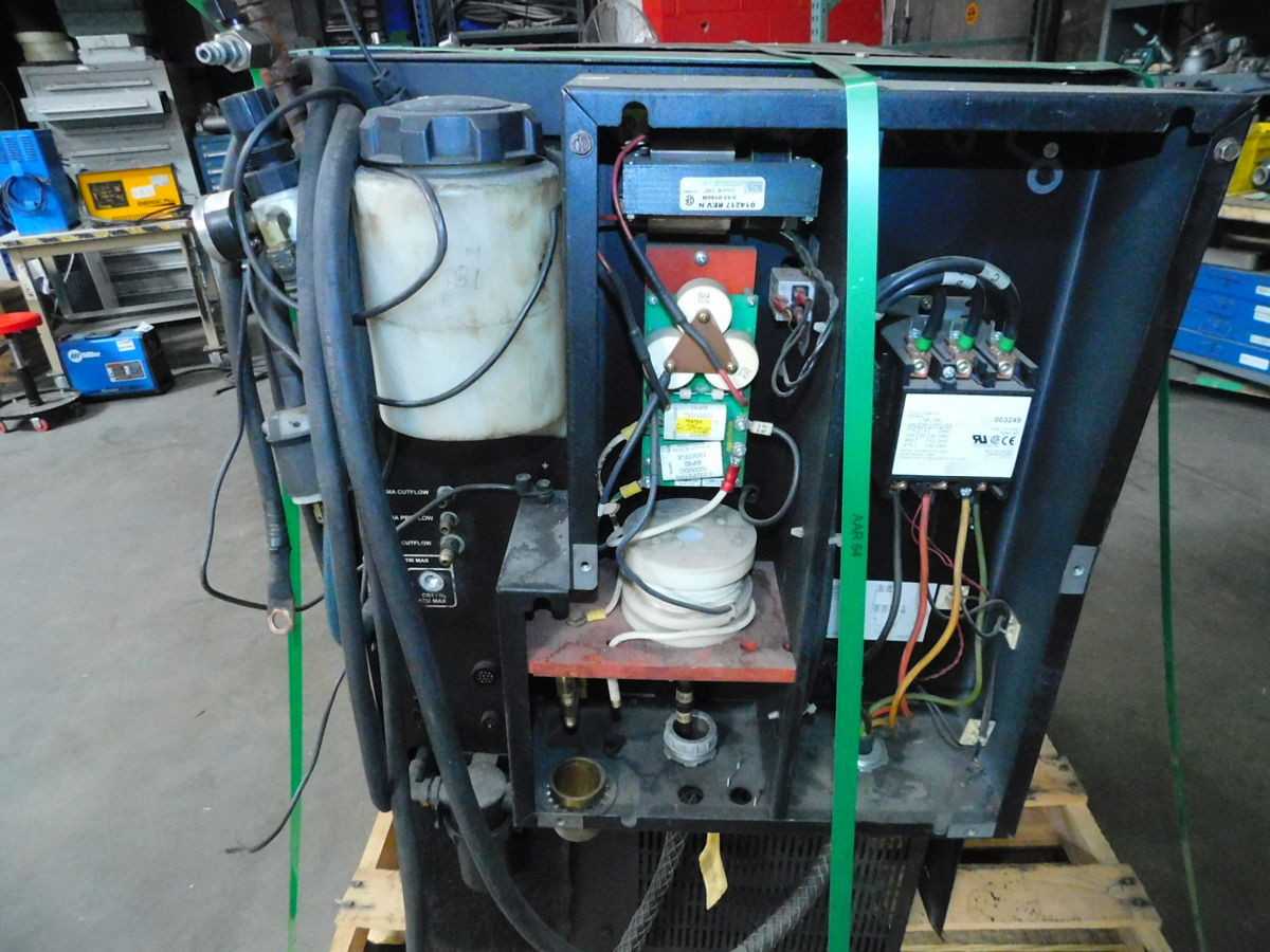 HYPERTHERM HSD130 HYSPEED PLASMA - SHEET METAL EQUIPMENT
