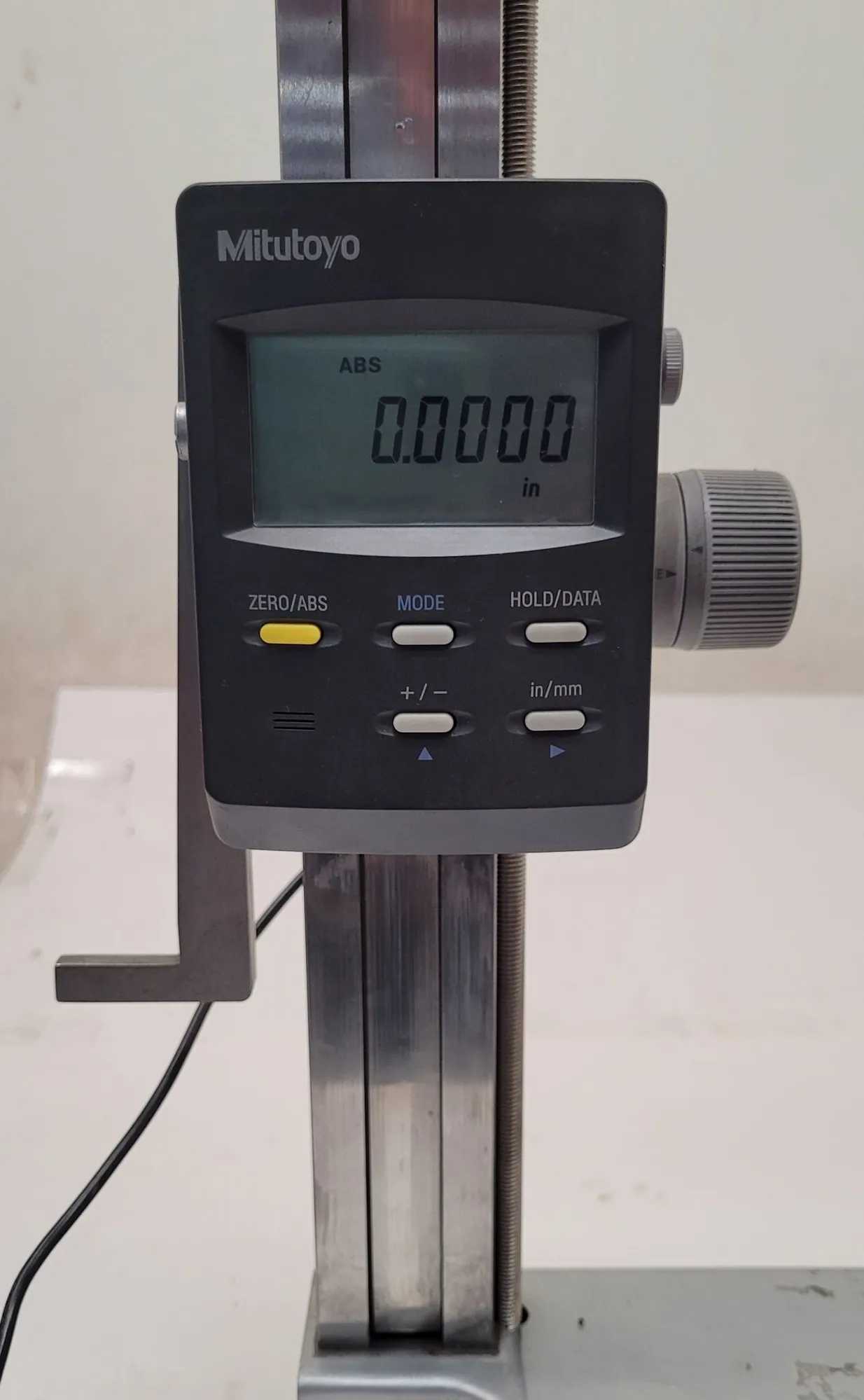 MITUTOYO 574-212-1 HEIGHTMATIC HIGH PRECISION HEIGHT GAUGE - MACHINING TOOLING & PARTS
