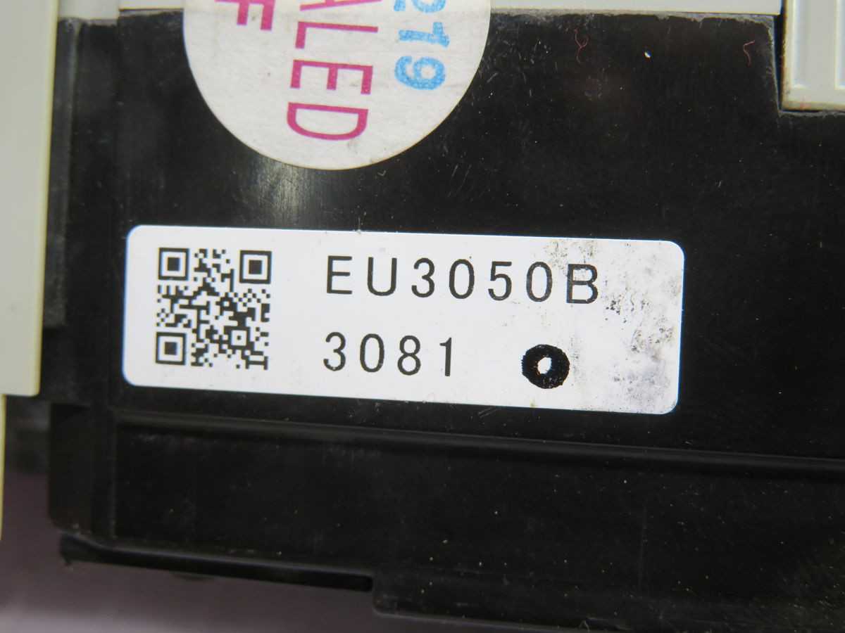 Fuji Electric EW125JAGU-3P050 Circuit Breaker T259505 - CIRCUIT BREAKERS