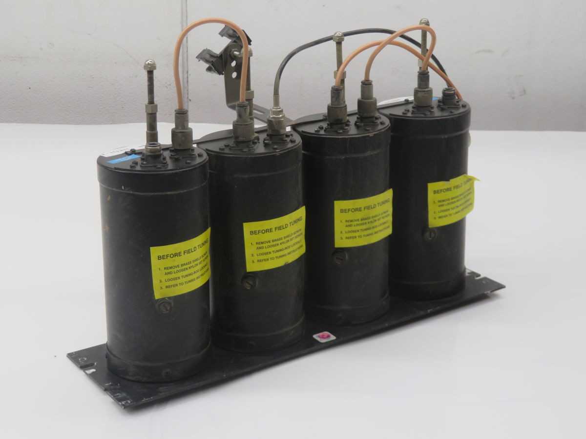 DECIBEL DB4058N-A CIRCUIT DUPLEXER T265791 - CIRCUIT BREAKERS