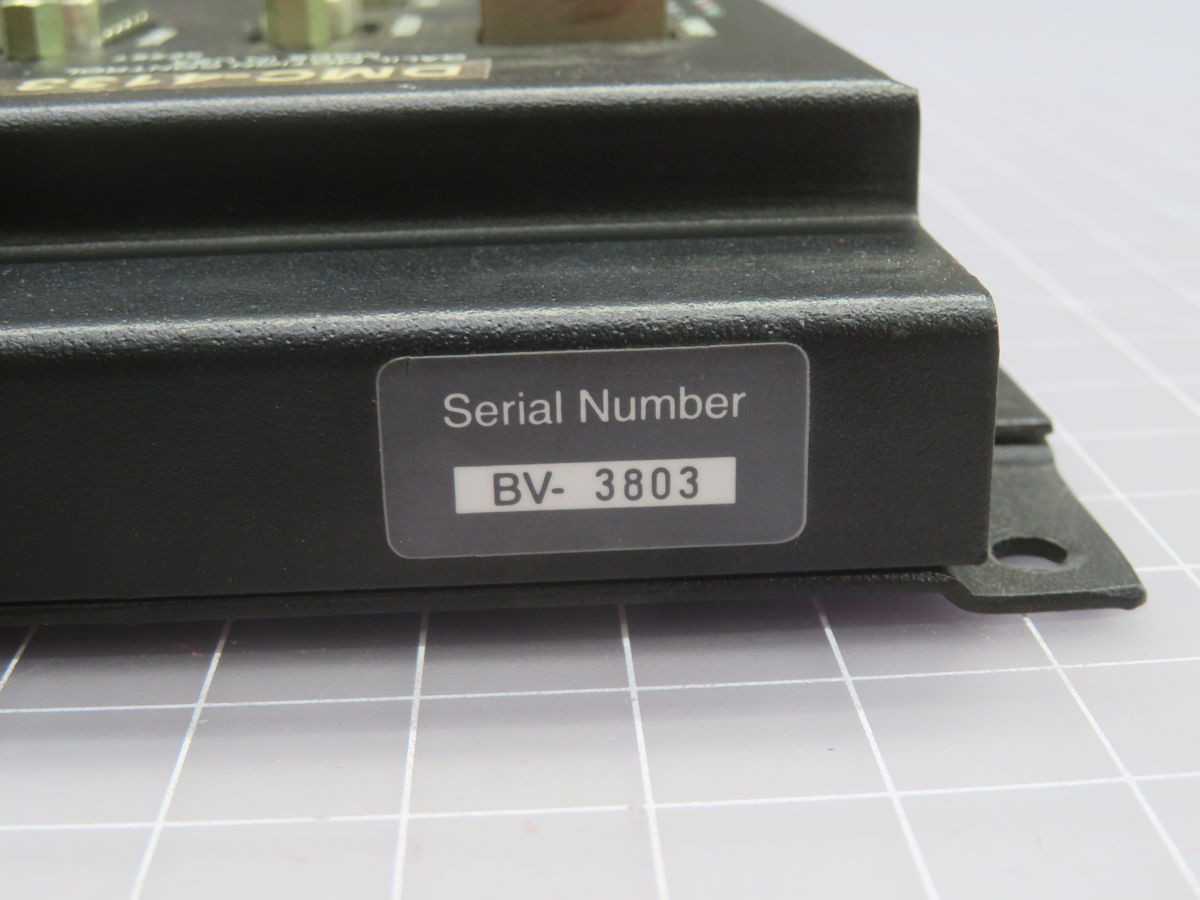 Galil DMC-4133 Motion Controller T265960 - Precision Control for Automation - AUTOMATION & CONTROLS