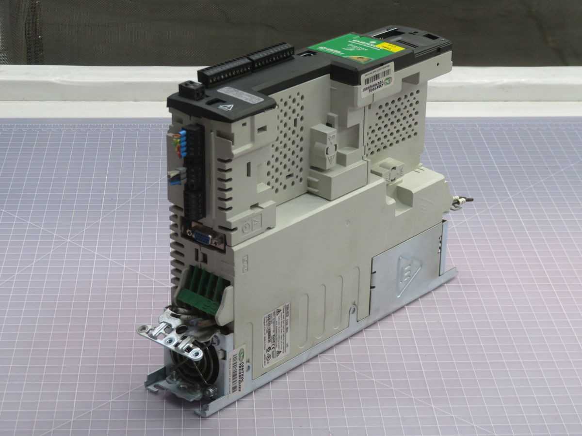 NIDEC DST1402 3098-0029 SERVO DRIVE T264468 - SERVO