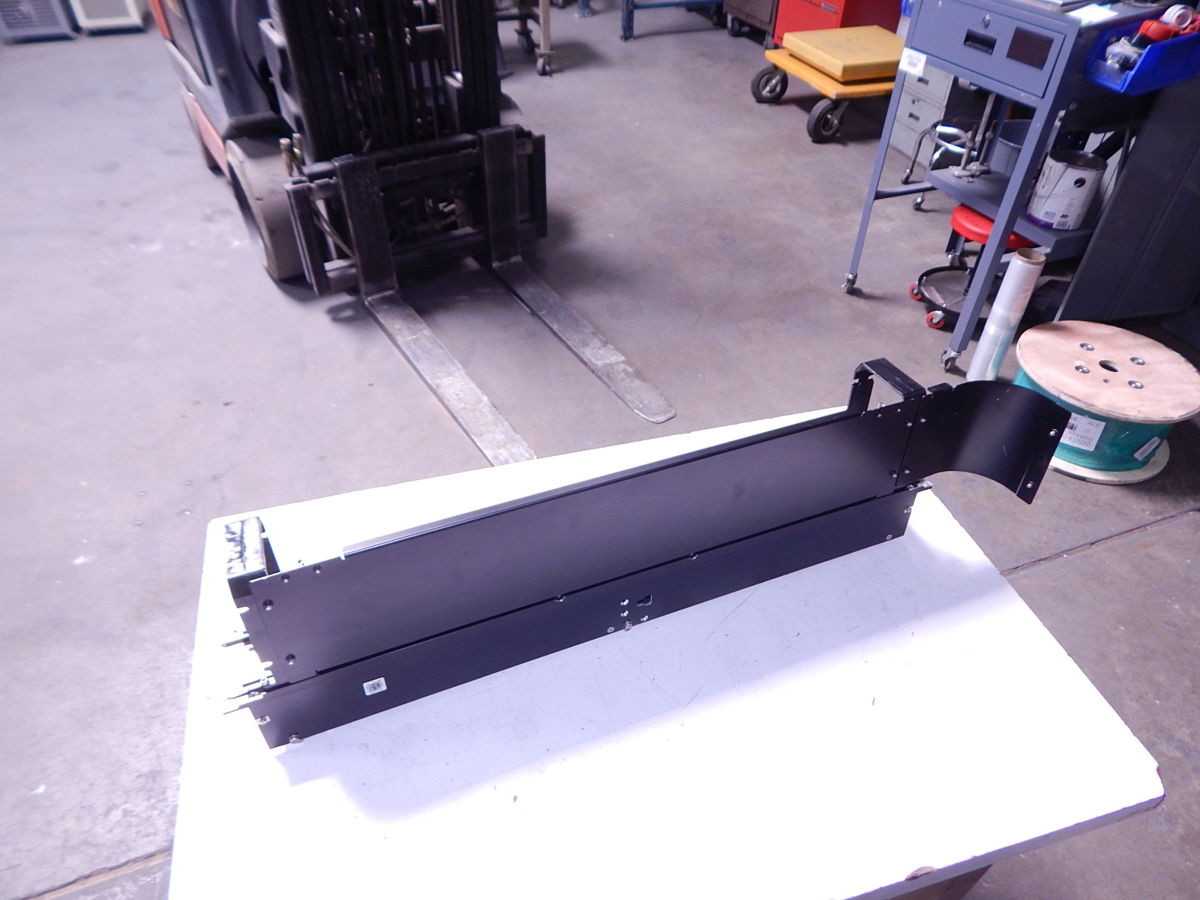 ROCKWELL AUTOMATION 10730175 INTELLIGENT CONVEYOR SYSTEM STRAIGHT RAIL 29.5 INCH - CONVEYOR PARTS