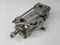 SMC CDA2DP80-75-P74-527 HIGH MAGNETIC FIELD RESISTANT TIE-ROD CYLINDER T269302 - PNEUMATIC CYLINDERS & ACTUATORS