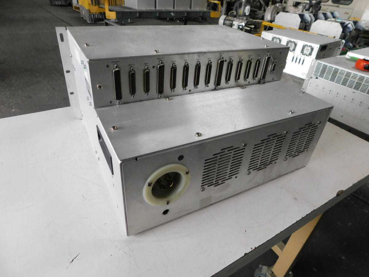 PARKER 48877701 M4539, SERVO DRIVES, 10 AXIS, LOW POWER, 240 VAC, 3 PHASE POWER - SERVO