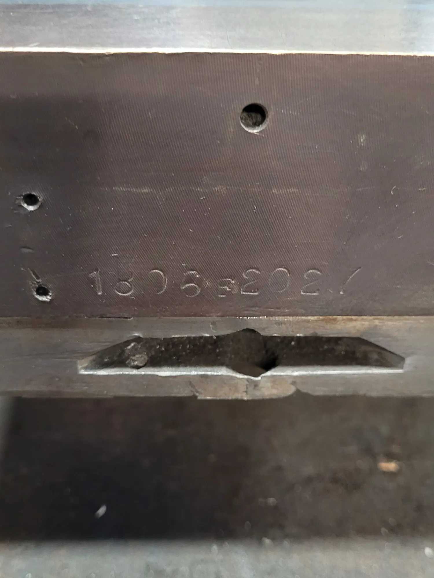 MAGNETIC CHUCK 6IN X 18IN (SURFACE DIMENSIONS: 6” X 18”, HEIGHT: 2-3/4”) - MACHINING TOOLING & PARTS