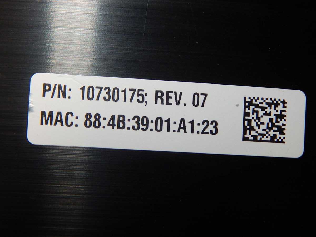 ROCKWELL AUTOMATION 10730175 INTELLIGENT CONVEYOR SYSTEM STRAIGHT RAIL 47 1/4 INCH - CONVEYOR PARTS