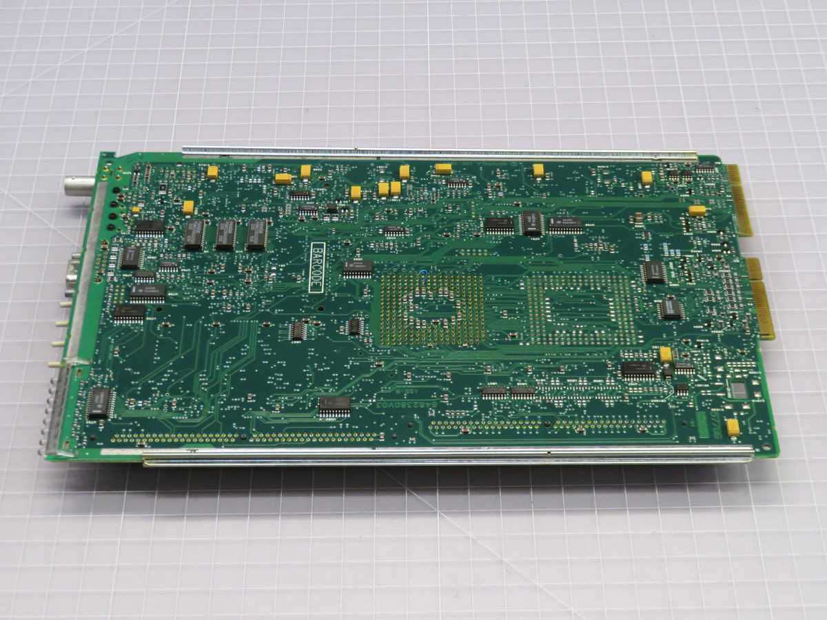 MOTOROLA 35-401997-01 TTN4094C29 CIRCUIT BOARD T261506 - PCB CIRCUIT BOARDS