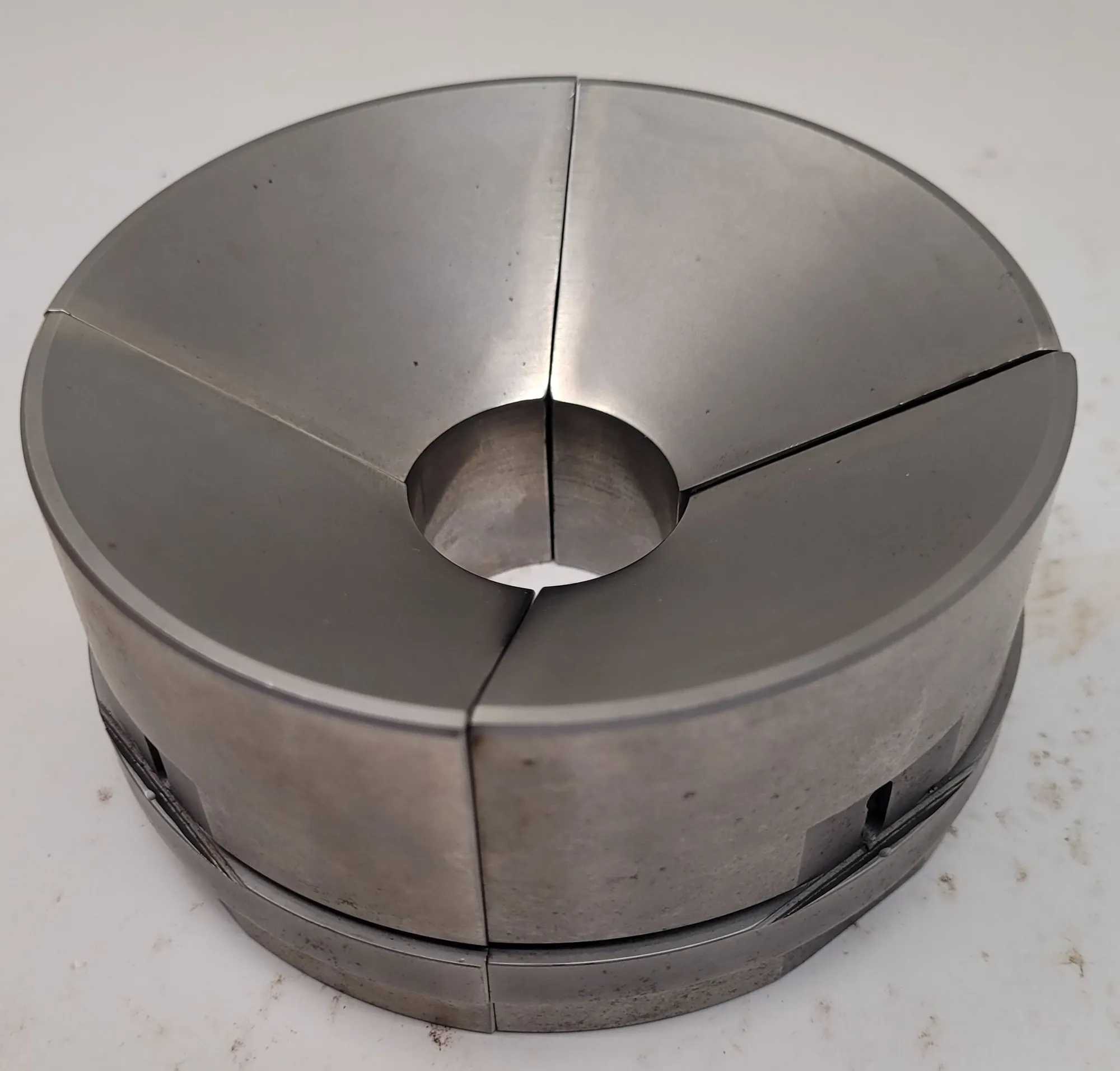 SUPERIOR CINCINNATI 1 3/8" S-STYLE EMERGENCY COLLET PAD, 2" HEIGHT - MACHINING TOOLING & PARTS
