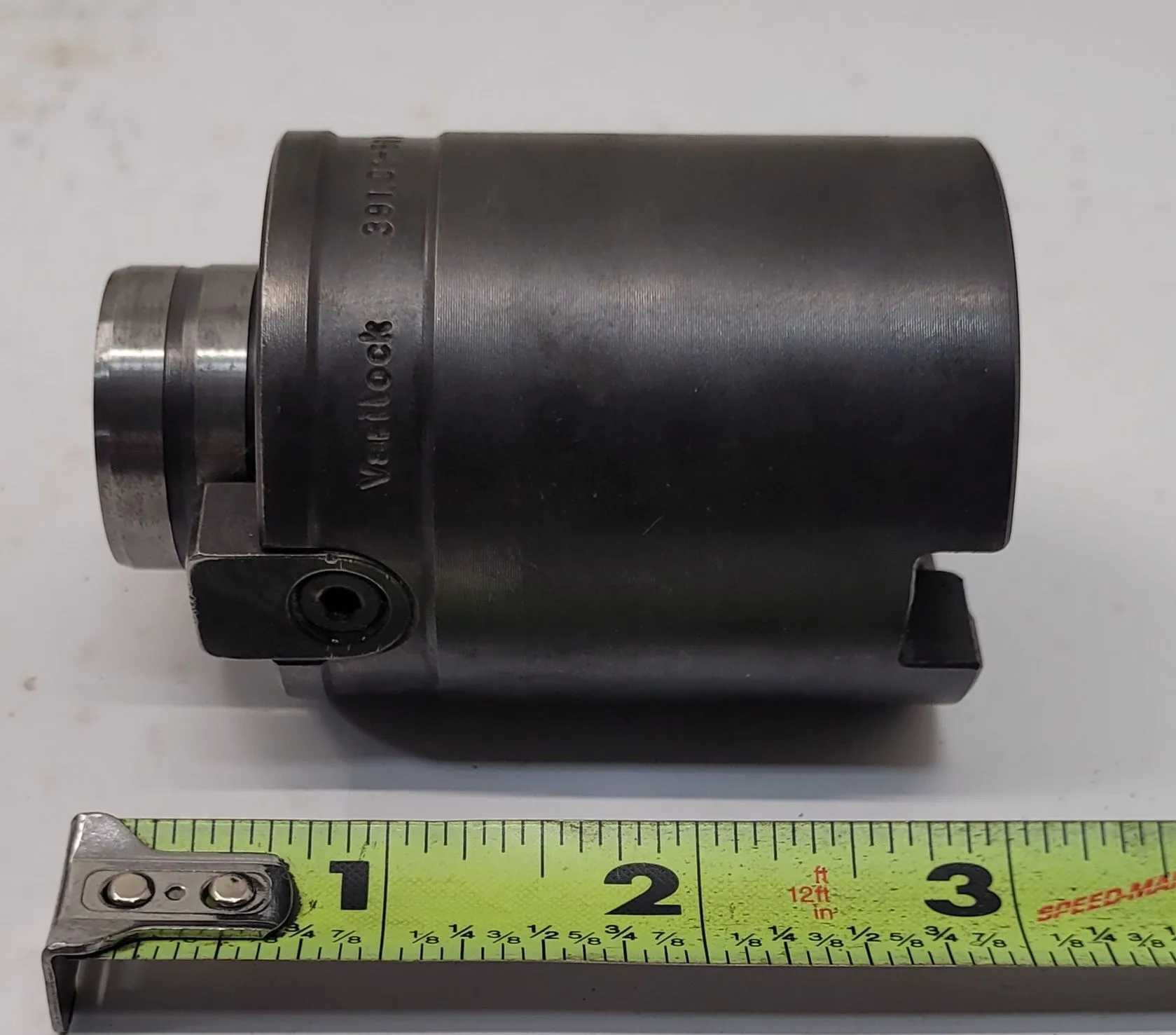 SANDVIK COROMANT VARILOCK EXTENSION ADAPTER 391.01-50 50 060 - MACHINING TOOLING & PARTS