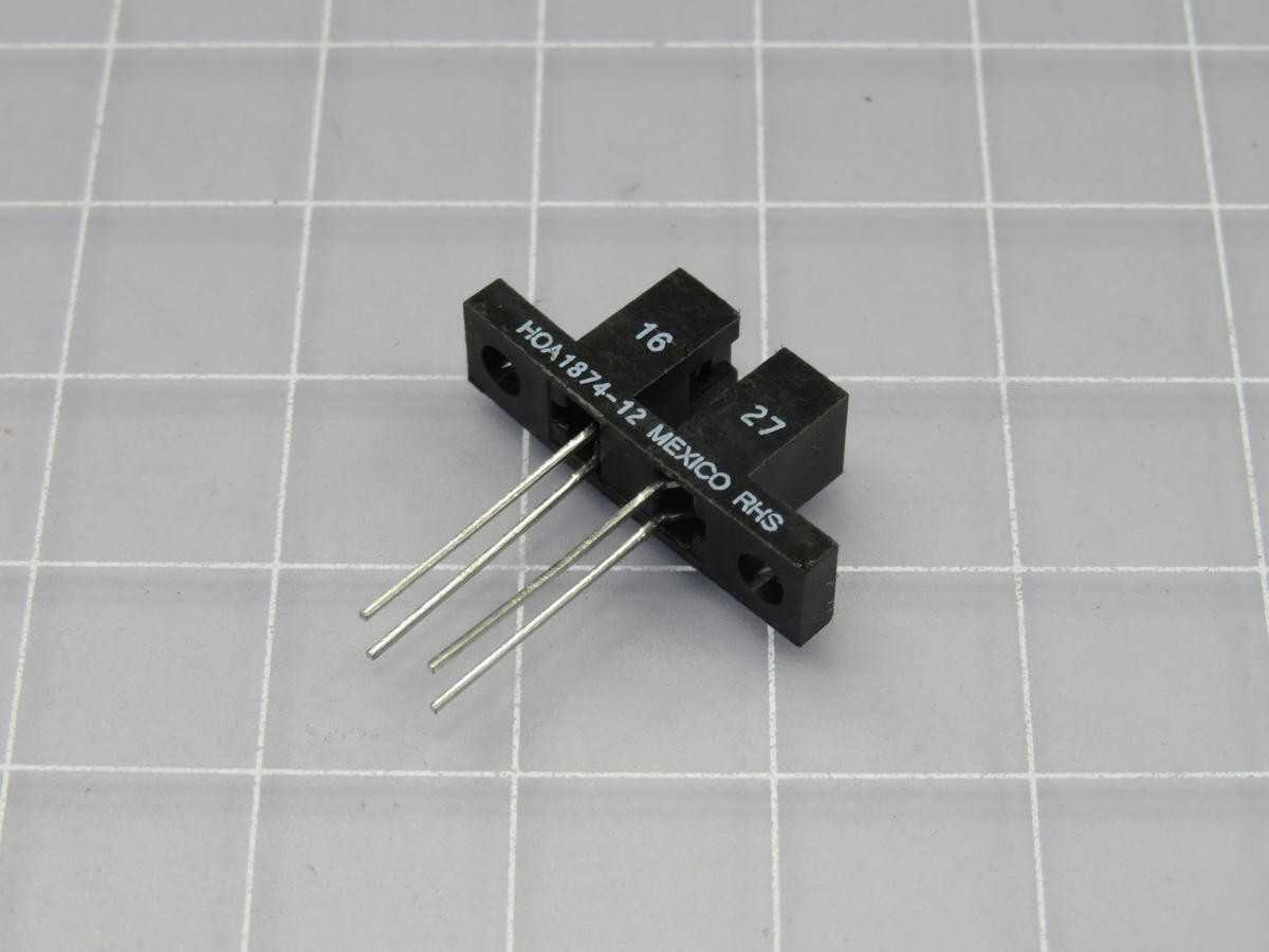 LOT OF 625 HONEYWELL HOA1874-12 OPTICAL SWITCH - SWITCHES