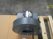 Dayton 4C329 High-Pressure Radial Blade Blower - CENTRIFUGAL BLOWER