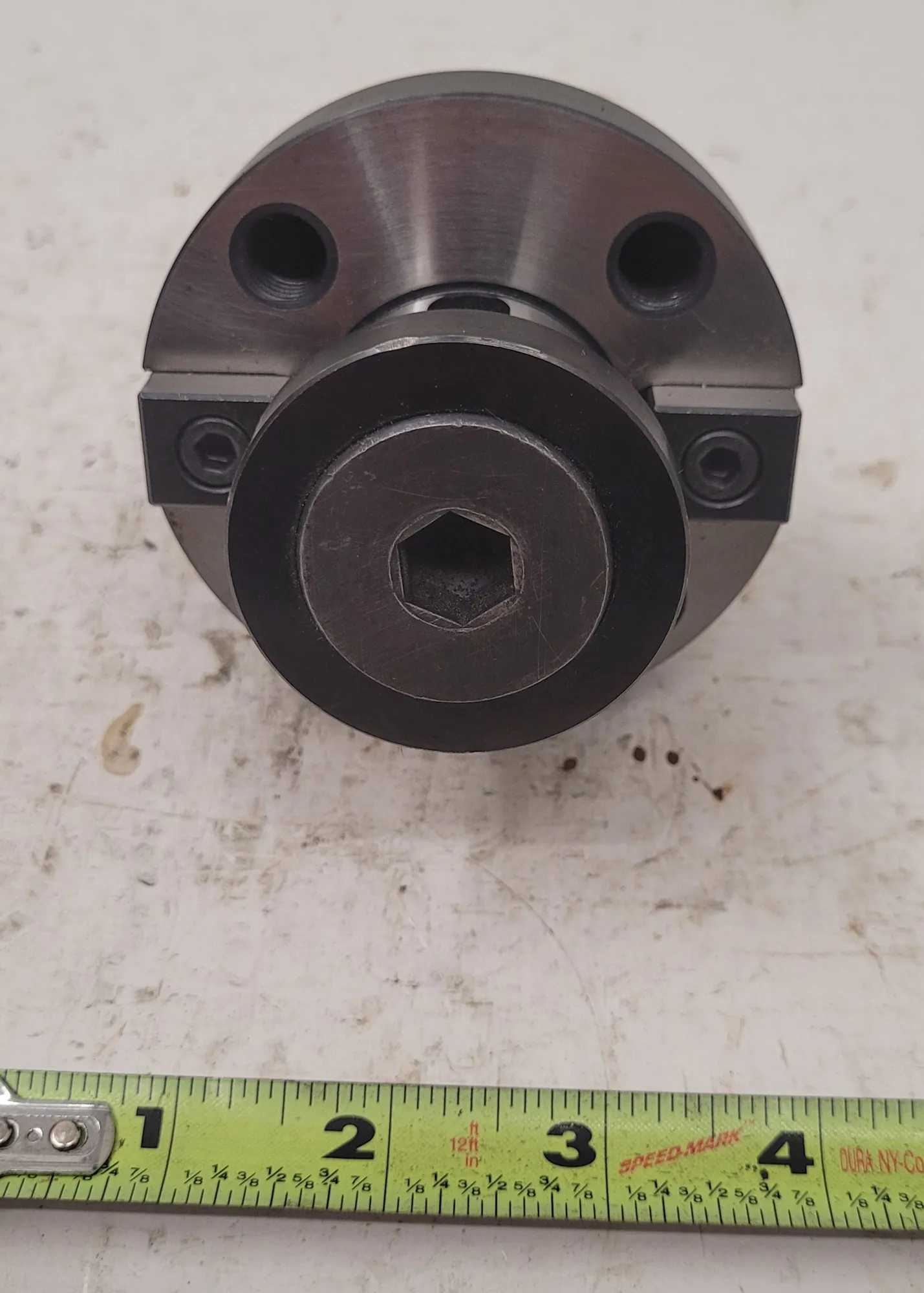 ISCAR ETM SMH MB80-40 SHELL MILL HOLDER - MACHINE TOOLING