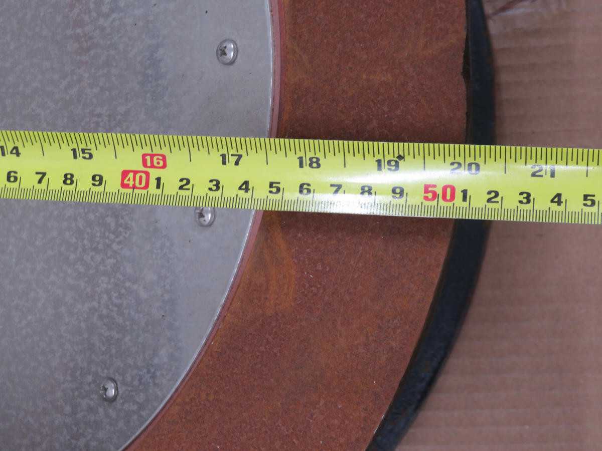 SPENCER VLV90506 IRON WAFER CHECK VALVE T207819 - CHECK VALVE