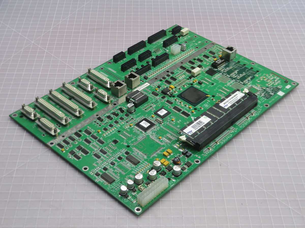 HP CA256-00147 MCN EBE-5020-03 CIRCUIT BOARD T266787 - PCB CIRCUIT BOARDS