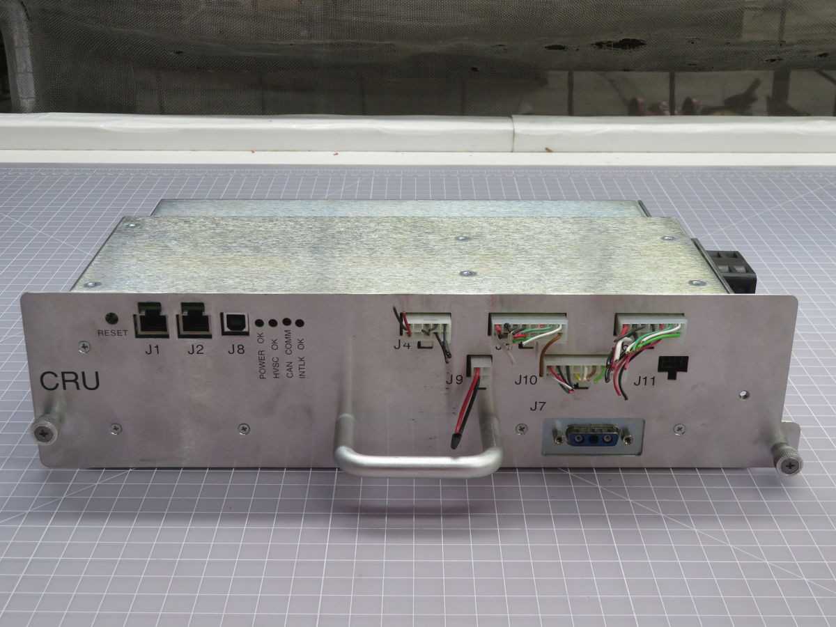 SPELLMAN CA354-02140 430440732002 CONTROL MODULE T265851 - CONTROL CABINETS