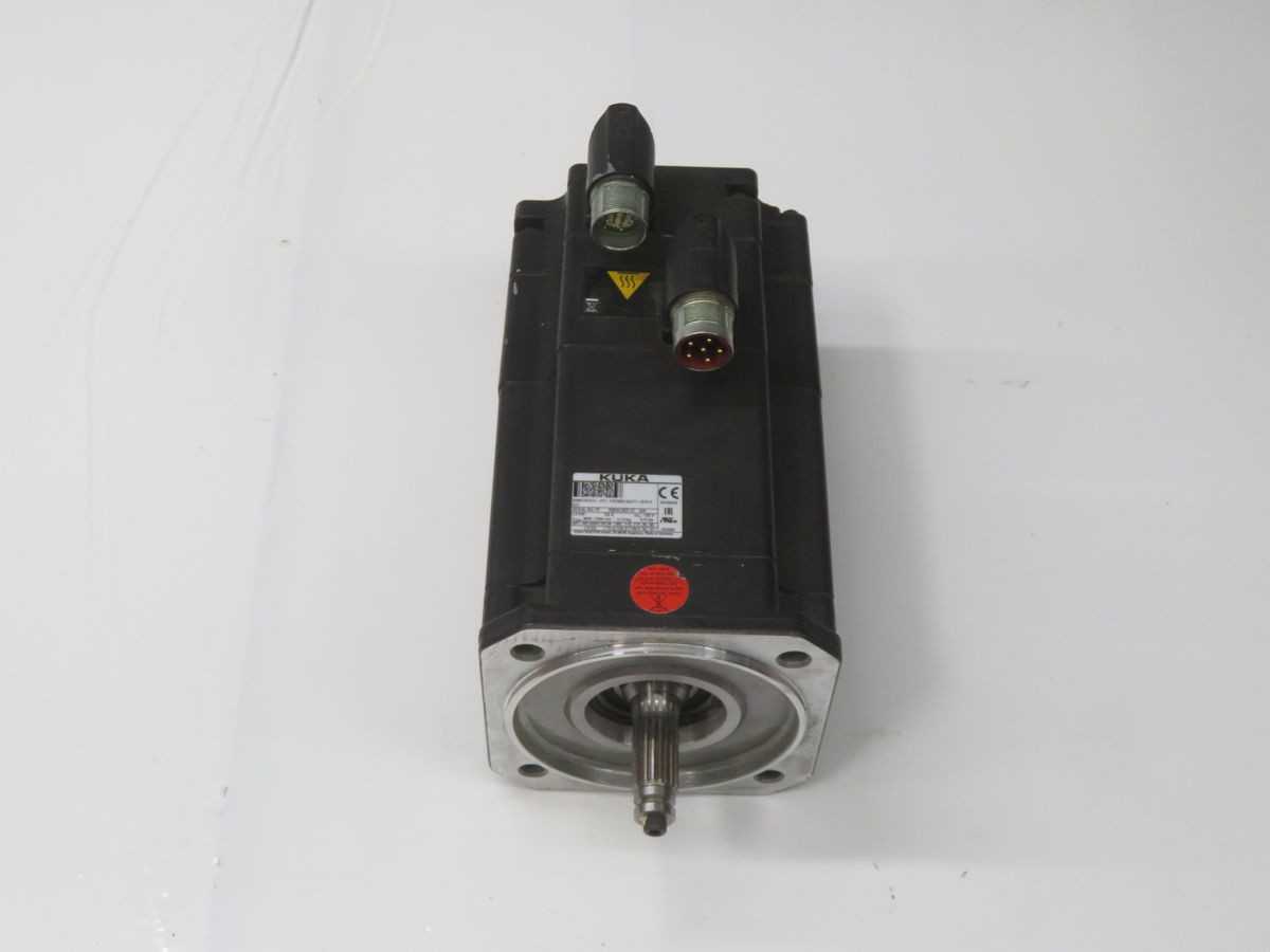 KUKA 1FK7063-5AF71-1SY3-Z S77 SERVO MOTOR T269156 - SERVO