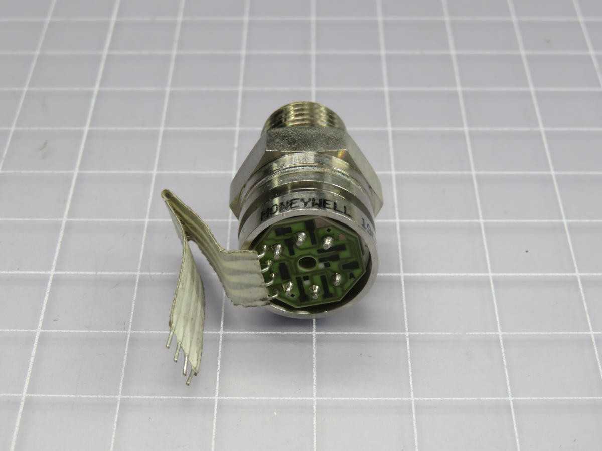LOT OF 11 HONEYWELL 19C500PG5L SENSOR 500PSIG 1/4"NPT 0.1V - SENSORS