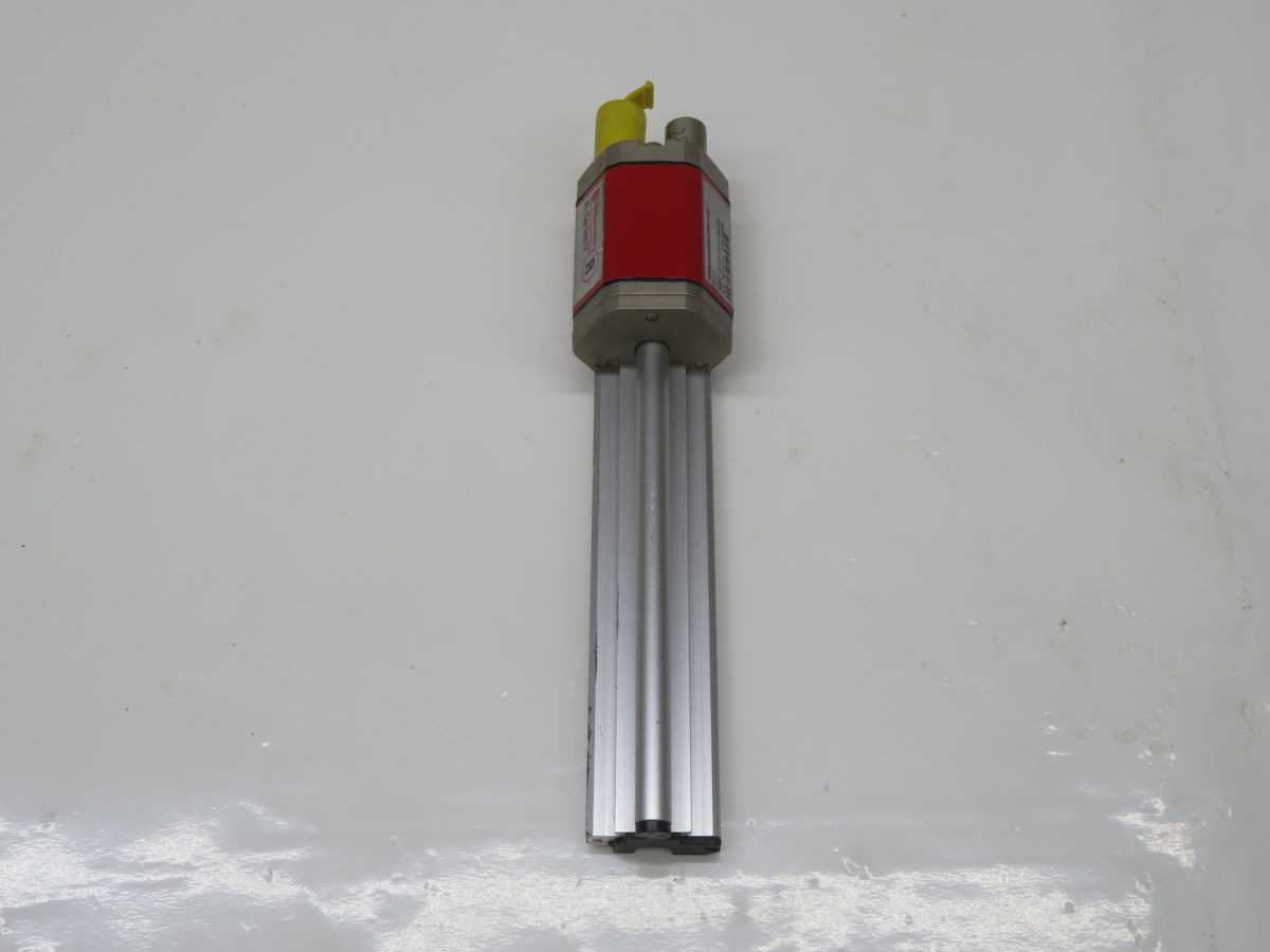 TEMPOSONICS RP5SA0050M01D581U401 TOP-TIER R-SERIES V PROFILE-STYLE LINEAR POSITION SENSOR T268380 - SENSORS