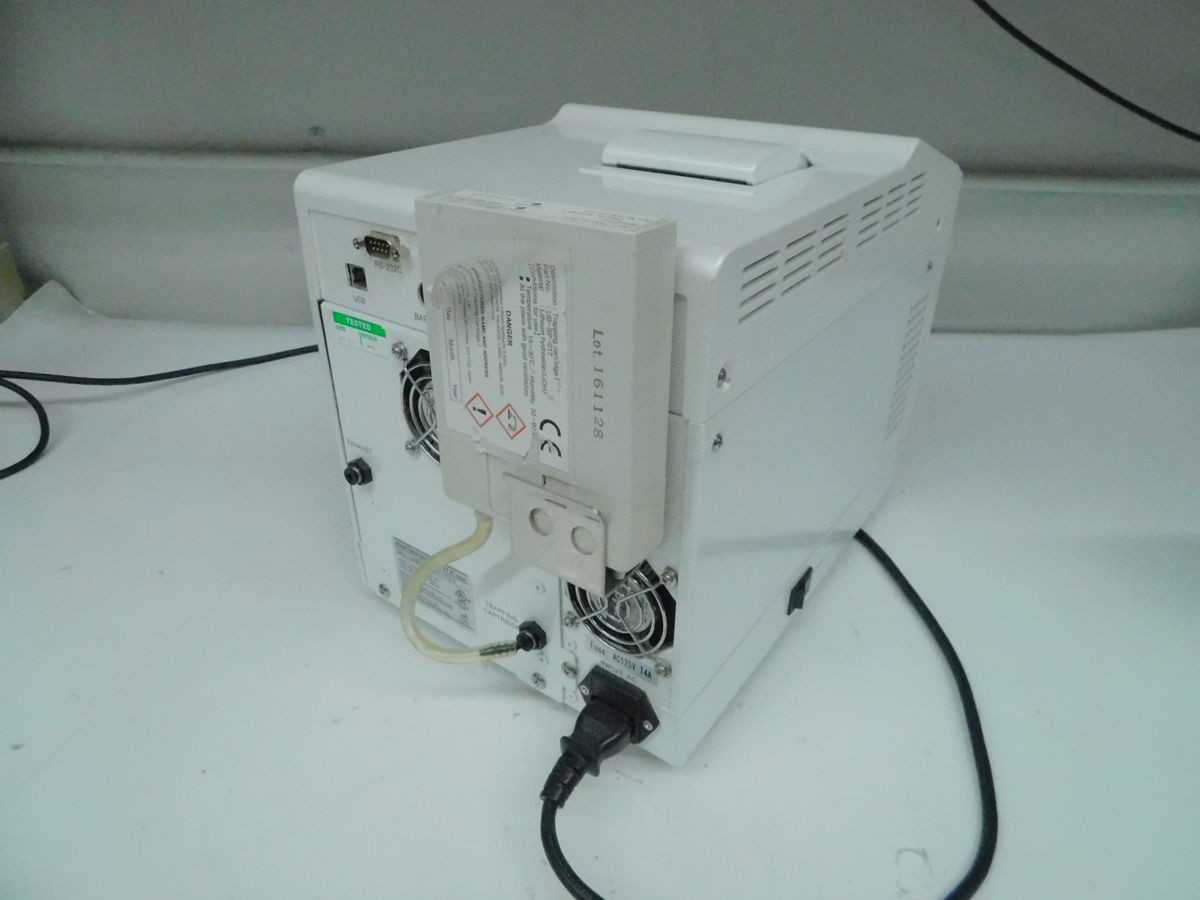 PHOTAL OTSUKA ELECTRONICS POCONE INFRARED SPECTROPHOTOMETER M7599 - PROFILOMETERS