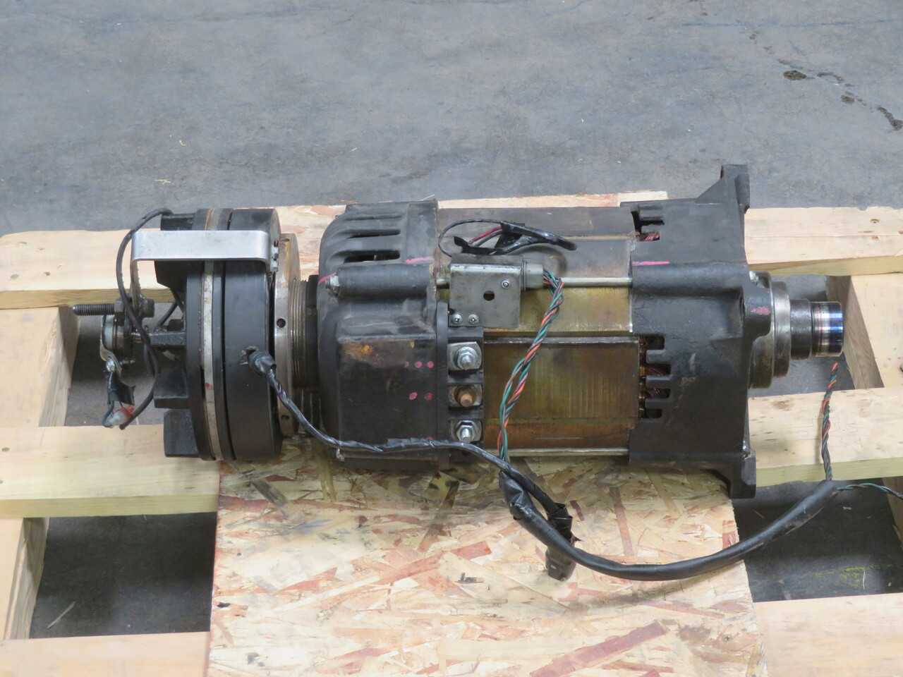 DANAHER TSP 112/4-150-T-12559 MOTOR ASSY FOR TSP6500 T261754 - ELECTRIC MOTORS