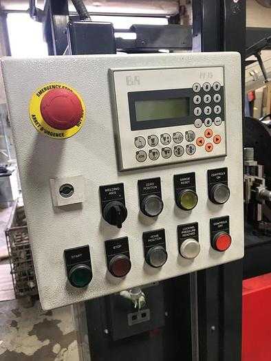 2011 Fronius Welding Cell, 150kg Capacity, 400A, Servo-Driven, Steel-Aluminum Applications - ARTICULATED ROBOTS