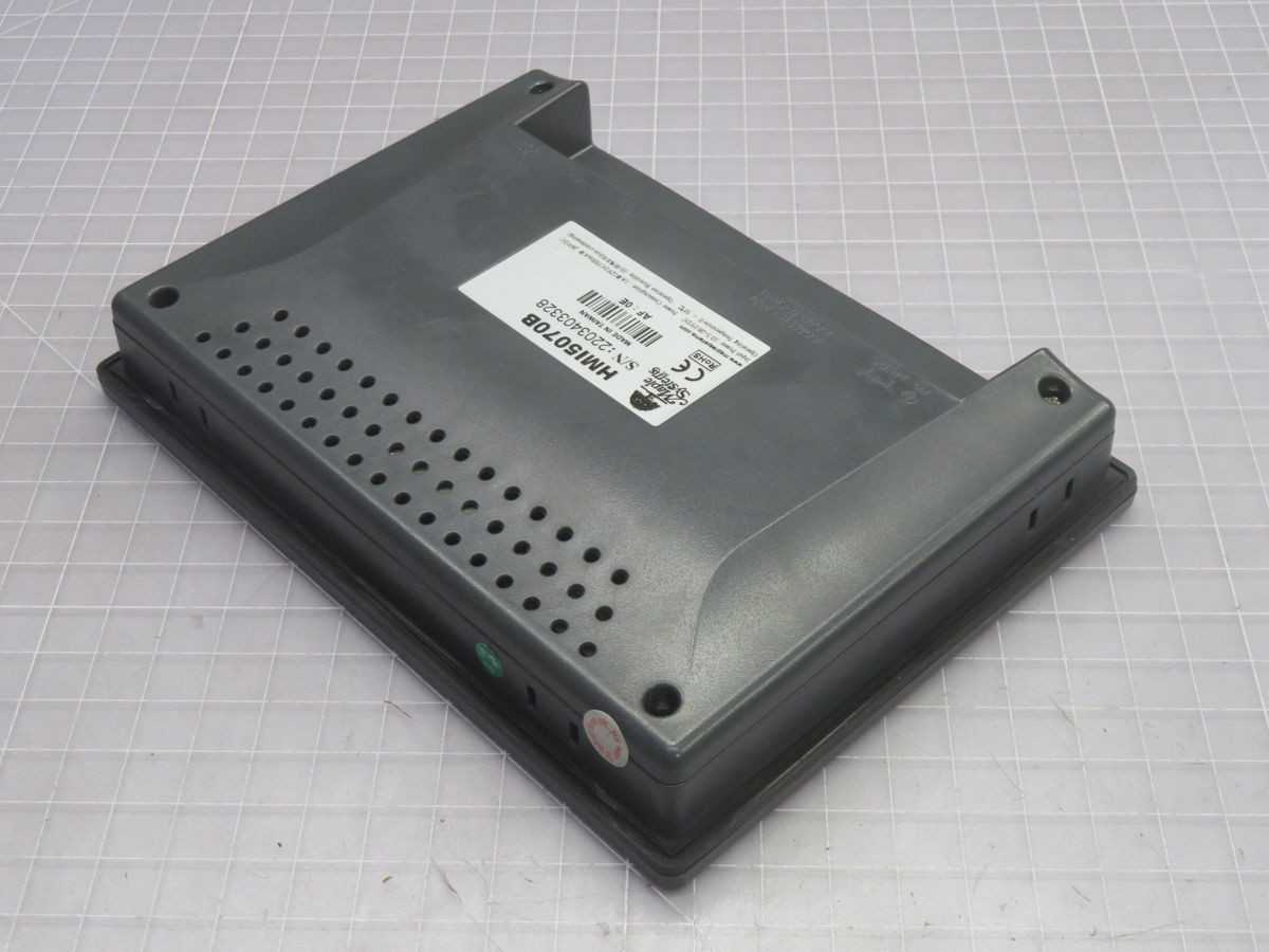 MAPLE SYSTEMS HMI5070B 7" TOUCHSCREEN DISPLAY T263650 - HMIS & DISPLAYS