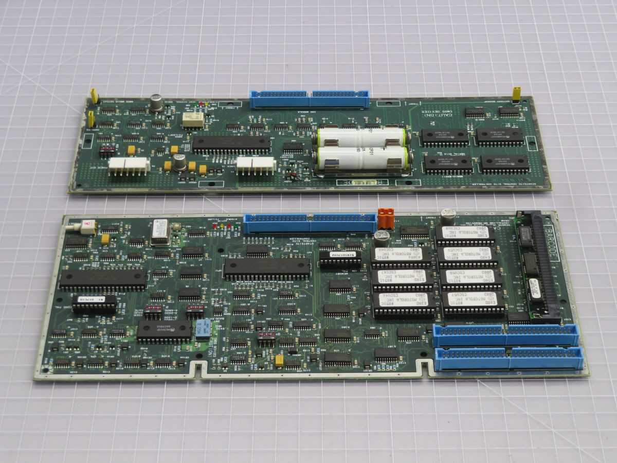 Motorola TRN7418C Circuit Board T261534 - High-Quality Replacement Part - PCB CIRCUIT BOARDS