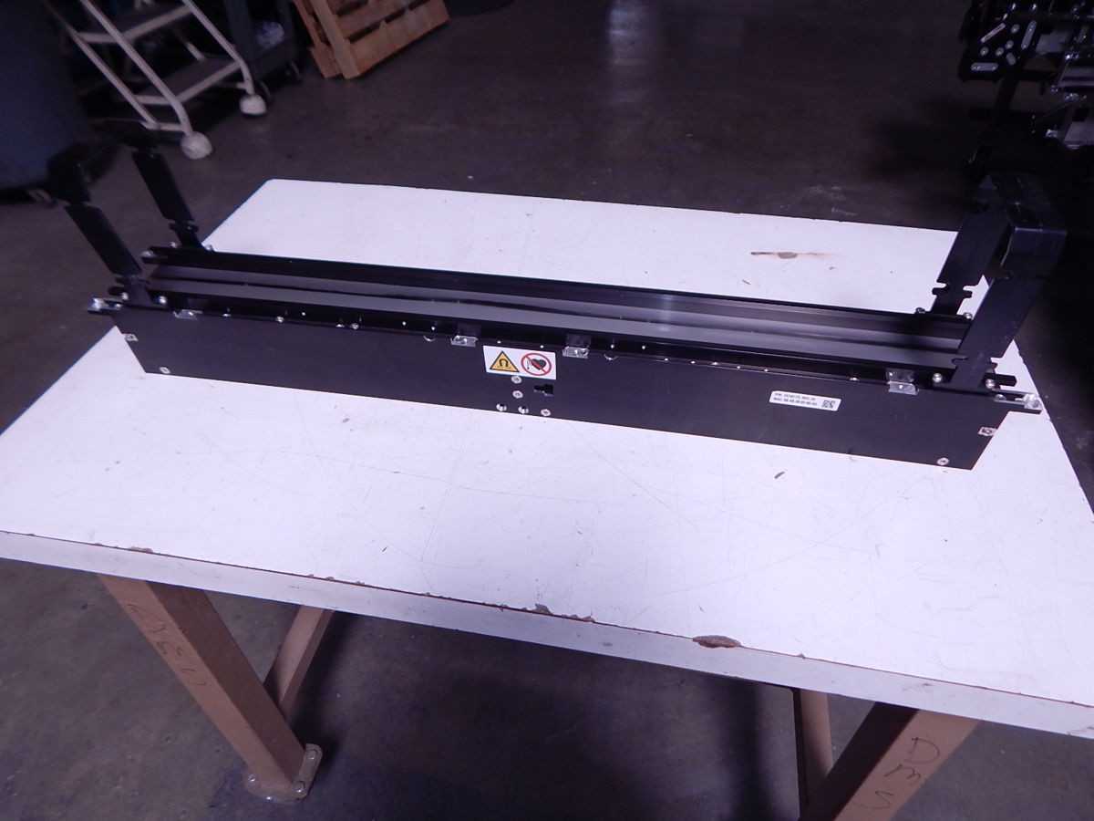 ROCKWELL AUTOMATION 10730175 INTELLIGENT CONVEYOR SYSTEM STRAIGHT RAIL 29.5 INCH - CONVEYOR PARTS