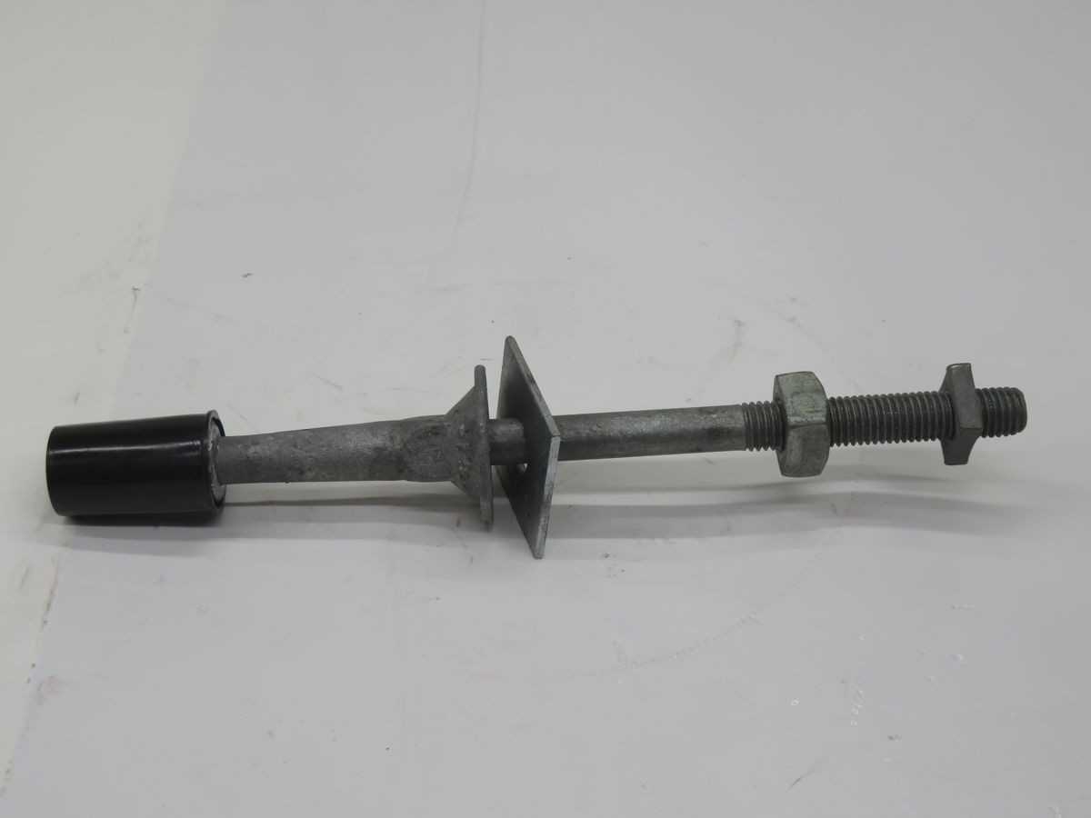 LOT OF 25 HUBBELL 881A 08-255 CROSSARM INSULATOR PIN T265010 - ELECTRICAL COMPONENTS