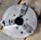 Cushman 12" 3-Jaw Lathe Chuck, 3" Center Hole ID, L2 Mount - MACHINING ACCESSORIES & TOOLING