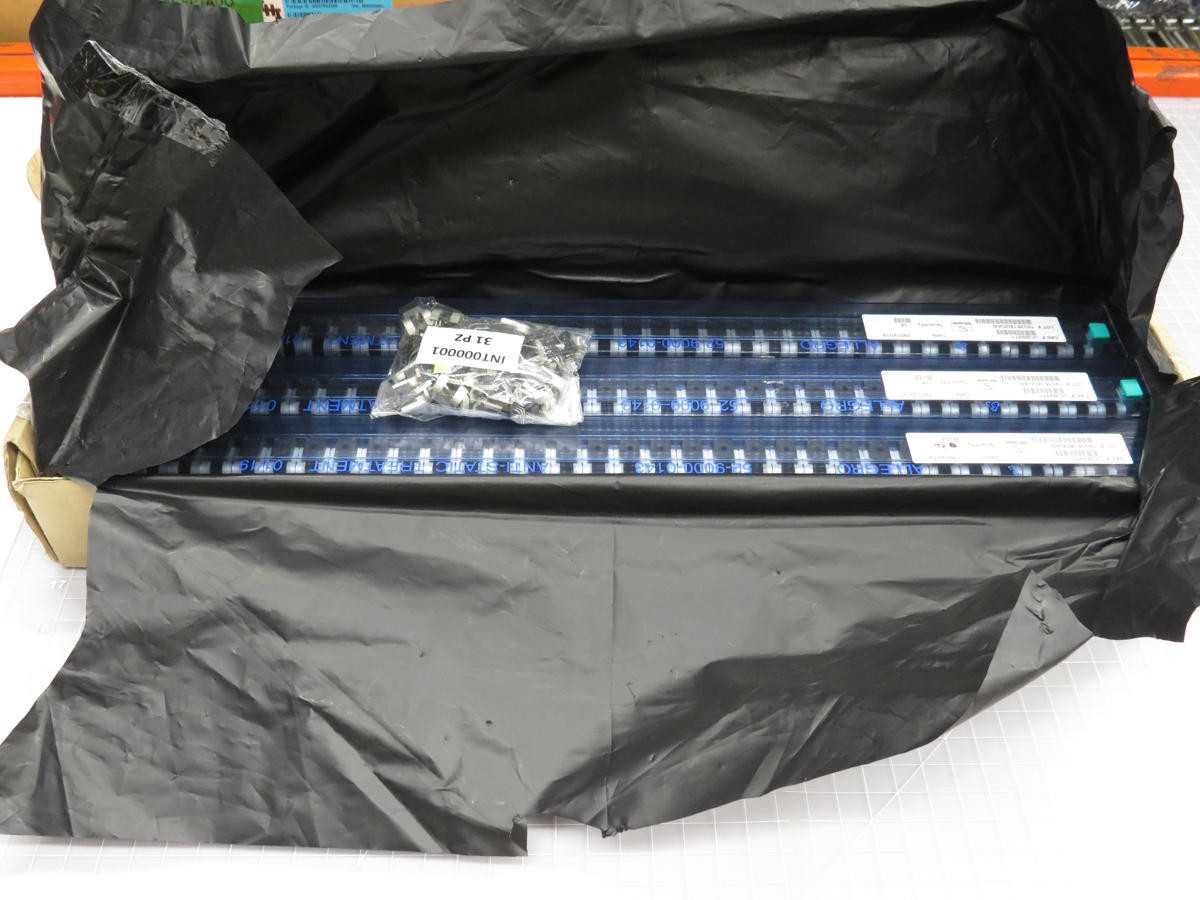 LOT OF 430 ALLEGRO ACS770KCB-150B-PFF-T SENSOR CURRENT HALL 150A AC/DC - SENSORS