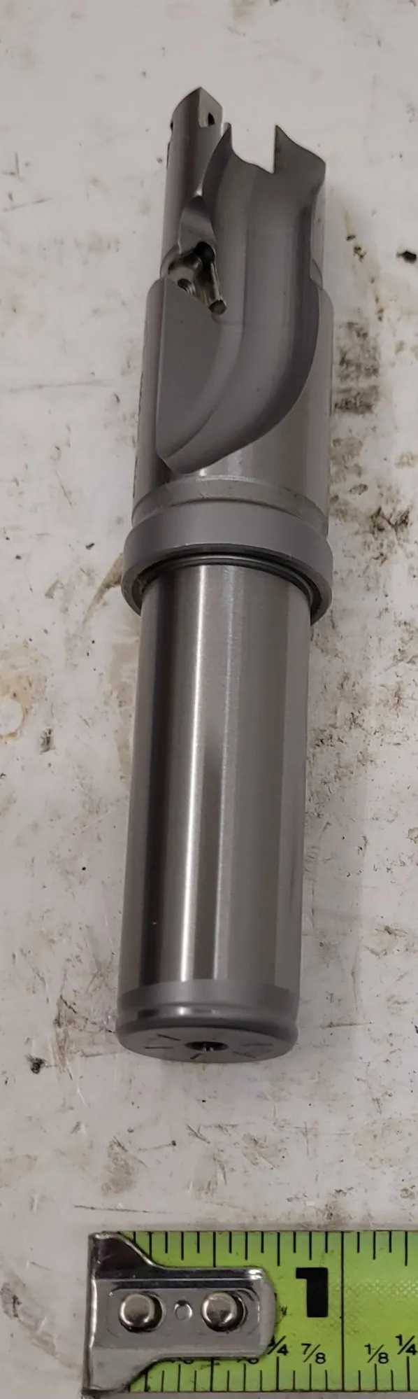 ALLIED MACHINE & ENGINEERING 110927-562 INDEXABLE INSERT DRILL, OVERALL LENGTH: 4.67" - MACHINING TOOLING & PARTS