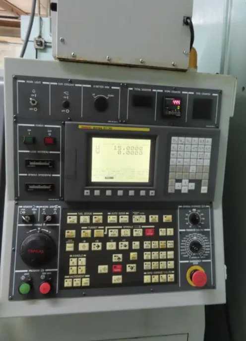 Hyundai-Kia SKT100 CNC Turning Center, 12 Pos. Turret, 6000RPM, 21.7" Swing, 8377lbs - CNC LATHES