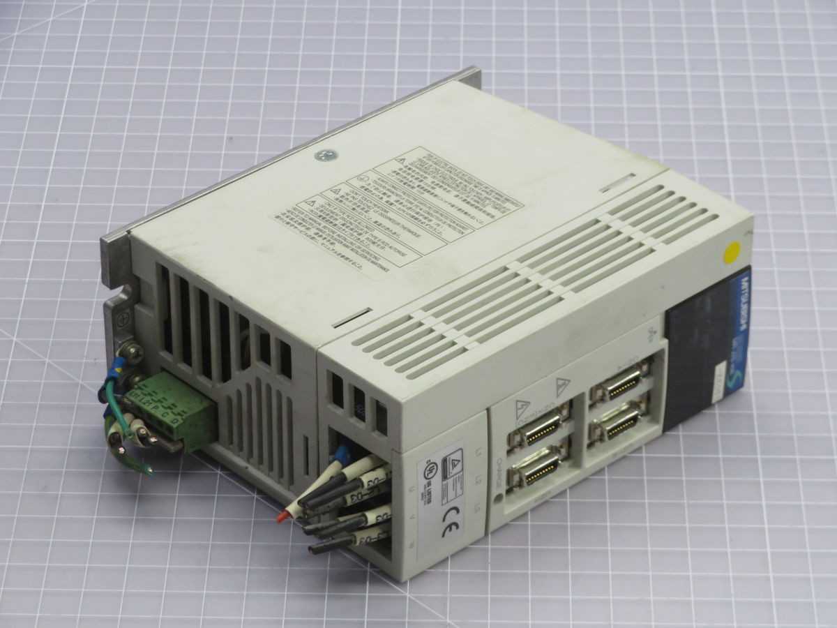 Mitsubishi MR-J2S-40B-EE085 AC Servo Amplifier BH0562 - SERVO