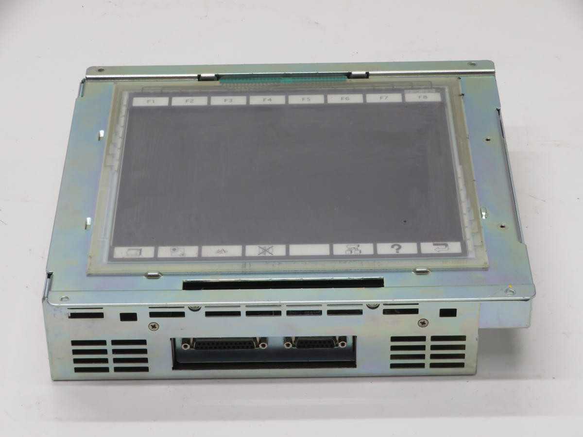 Digital FP-VM-10-SO, HMI Touch Panel, 10.4-Inch 640x480 LCD, RS-232C/422/485 Serial, 24VDC Power - OPERATOR INTERFACE PANELS