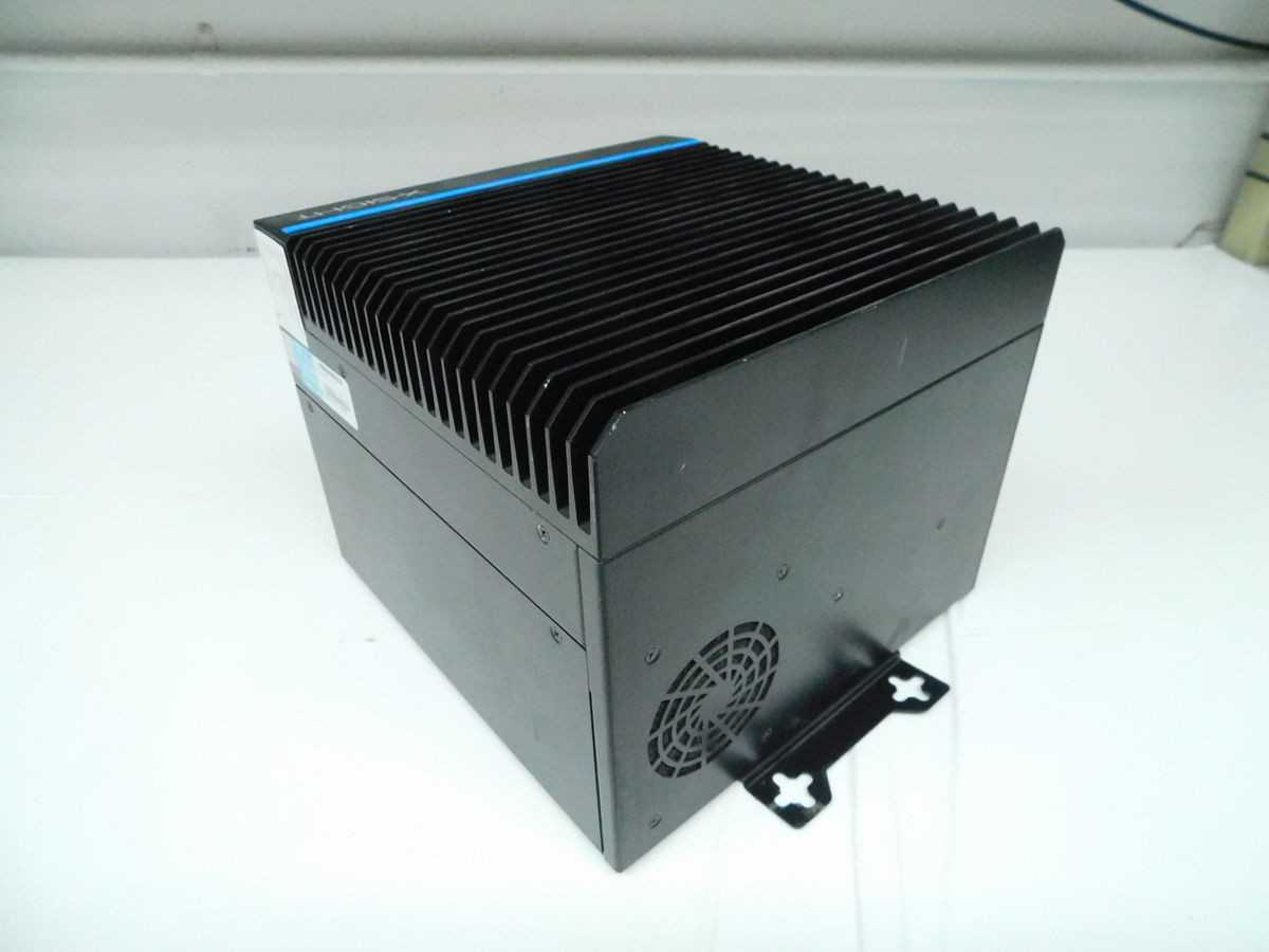 X-SIGHT SP-XC720T-V336 IOT INDUSTRIAL CONTROLLER COMPUTER M7318 - AUTOMATION & CONTROLS