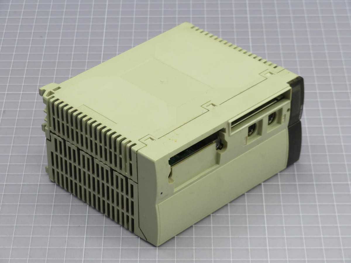 SCHNEIDER TSXP57203M CONTROLS PLCS, 192K PROG, 128K DATA, 1024D/256A I/O, 8 RACKS - PLC MODULES