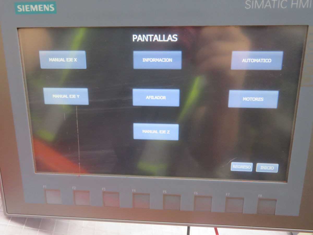 SIEMENS 6AV2123-2JB03-0AX0 OPERATOR INTERFACE T266392 - HMIS & DISPLAYS